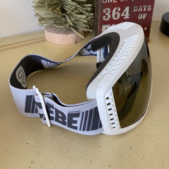 CEBE vintage france ski goggles - Picture 3 of 5